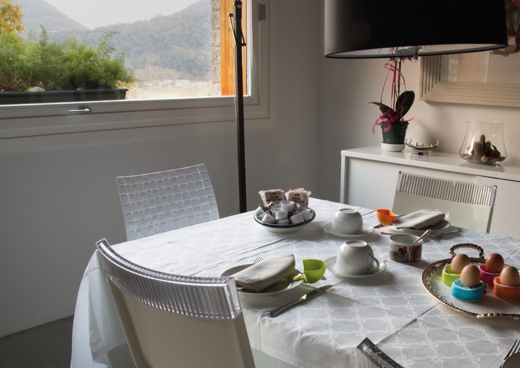 Alquaranta Acomodação com café da manhã Revine Lago Exterior foto